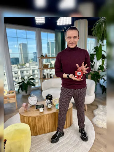 Klaudia Gołębiowska Stylistka